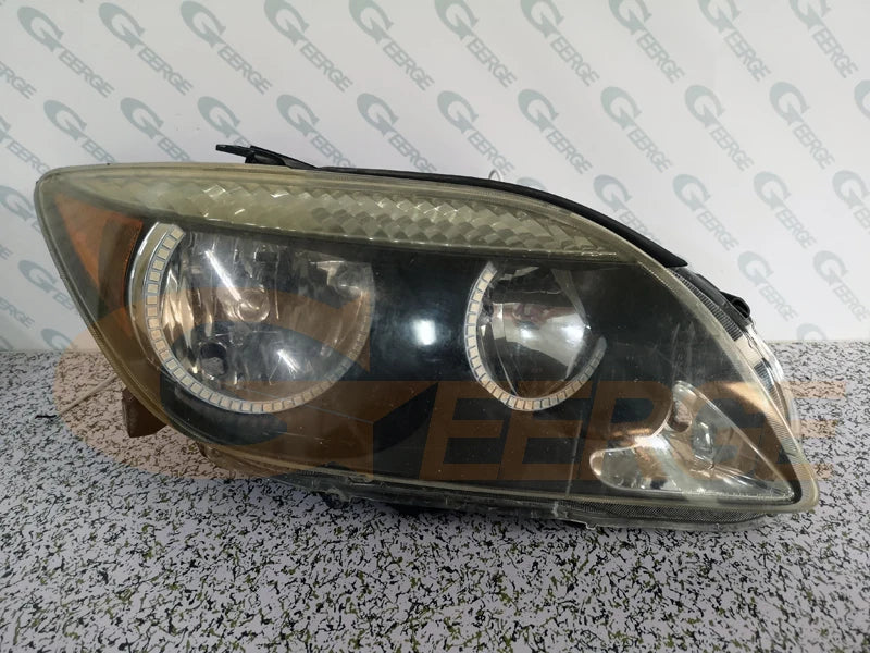 Scion TC 2005 2006 2007 Led Angel Eyes Kit Halo Rings