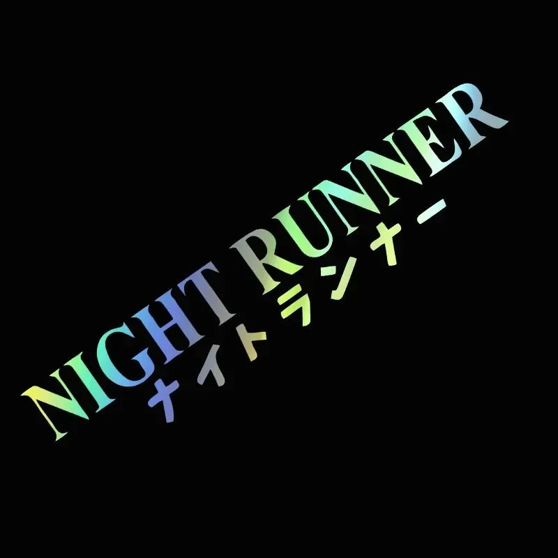 NIGHT RUNNER