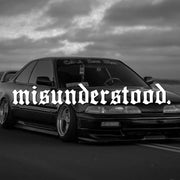 Misunderstood